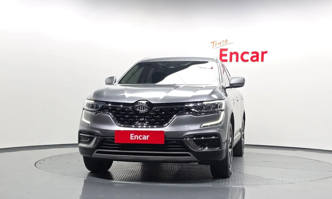 Renault QM6