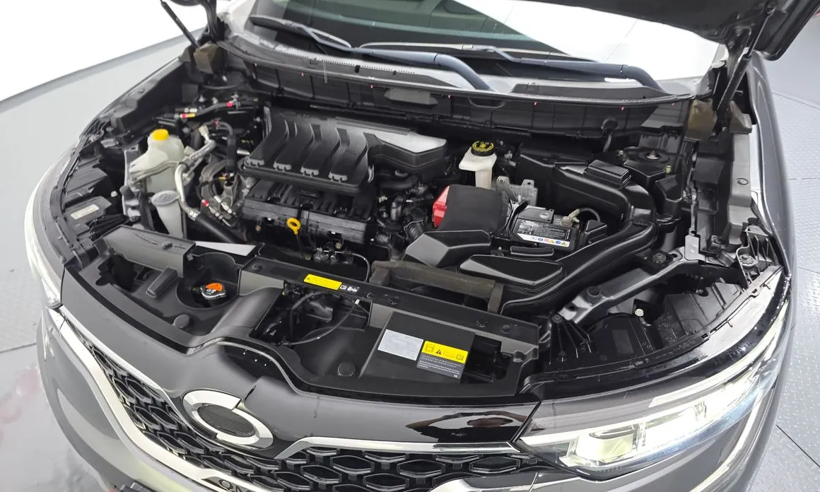 Renault QM6