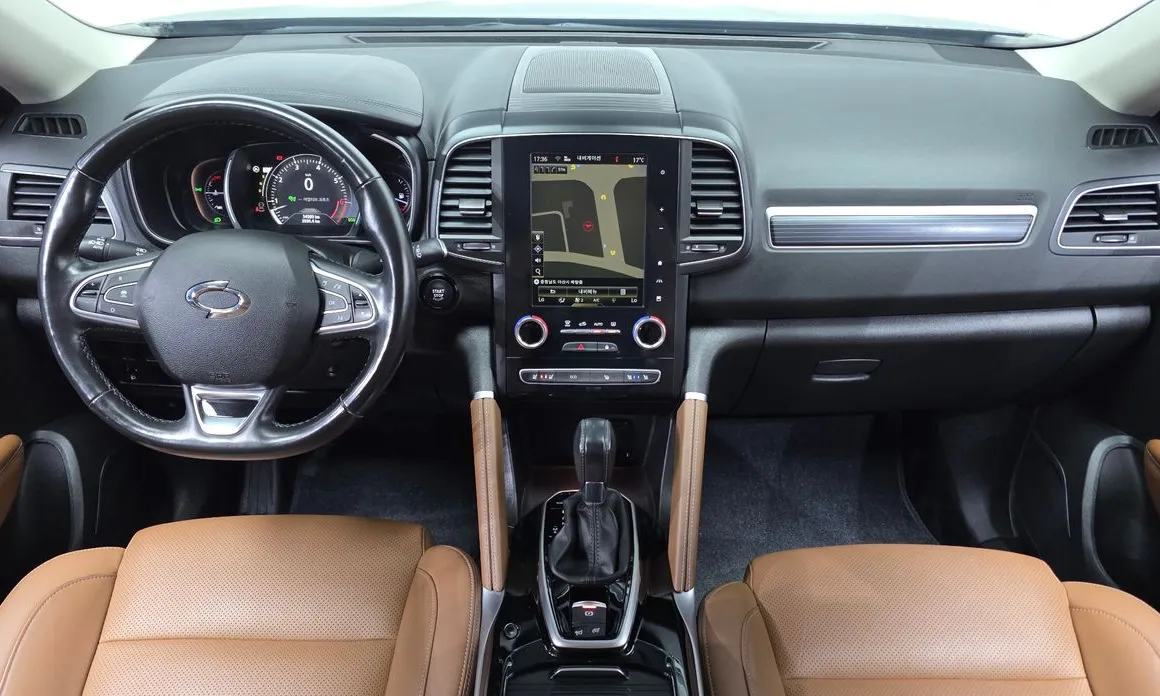 Renault QM6