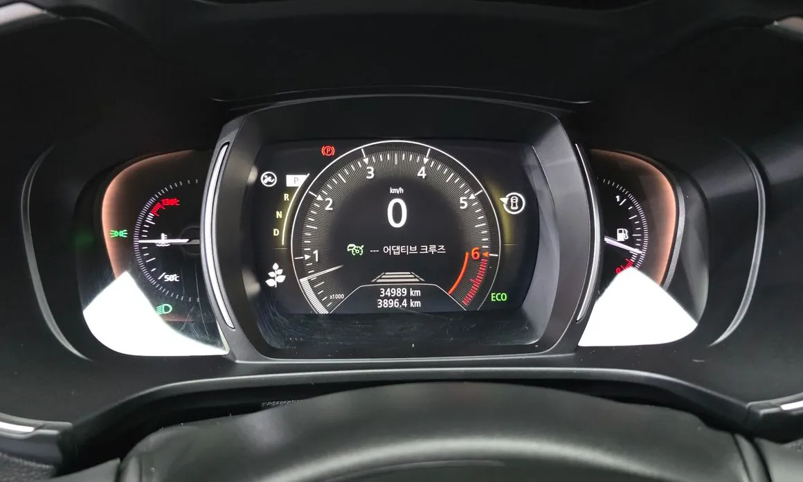 Renault QM6