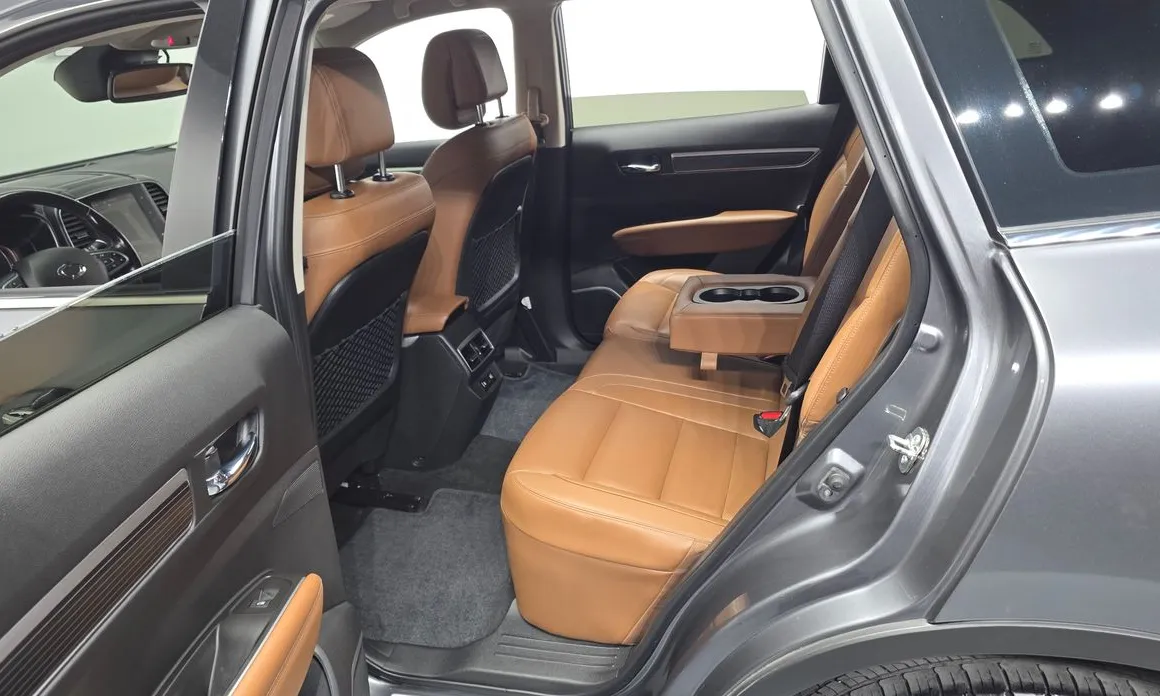 Renault QM6