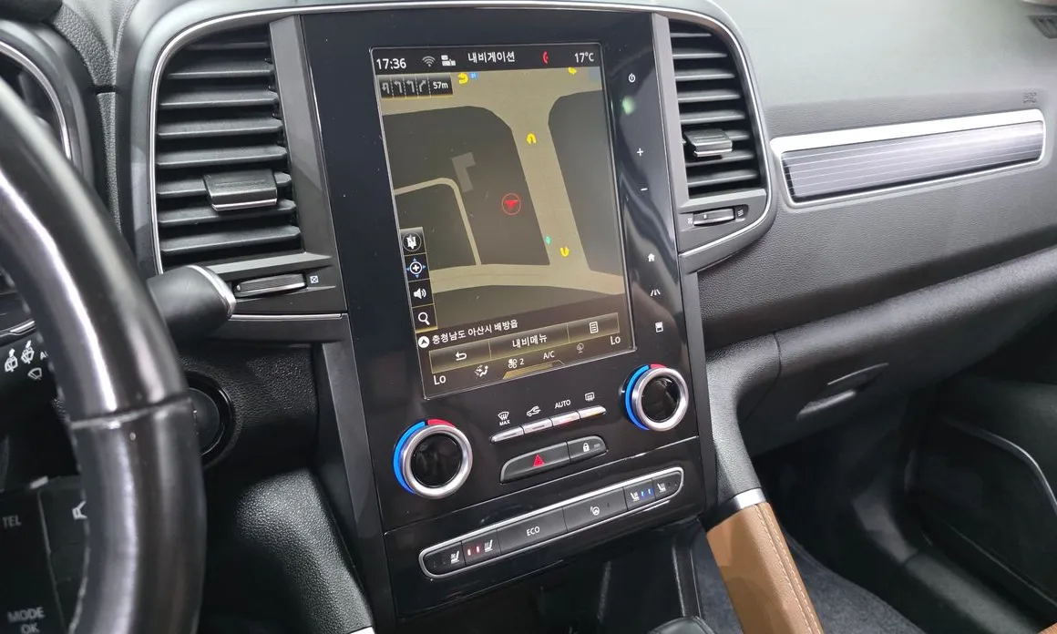 Renault QM6