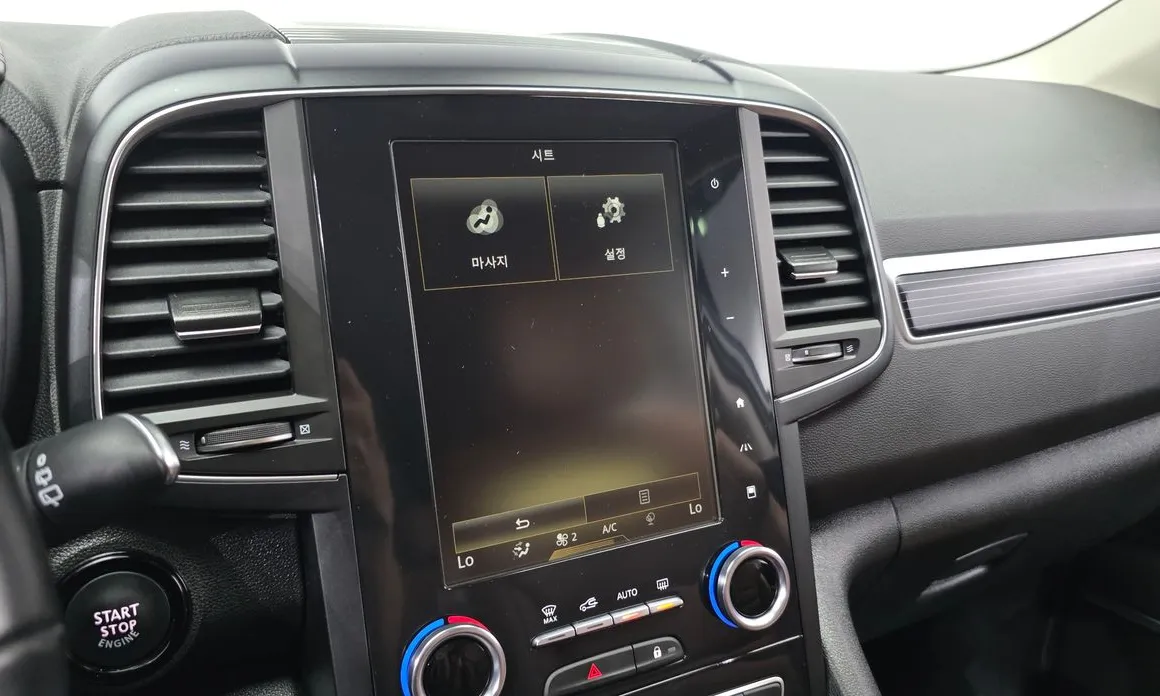 Renault QM6