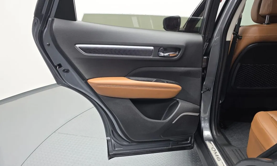 Renault QM6