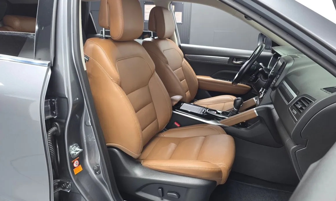 Renault QM6
