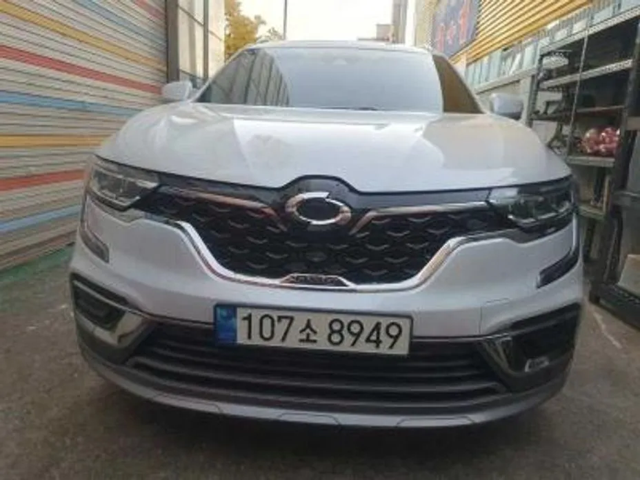 Renault QM6