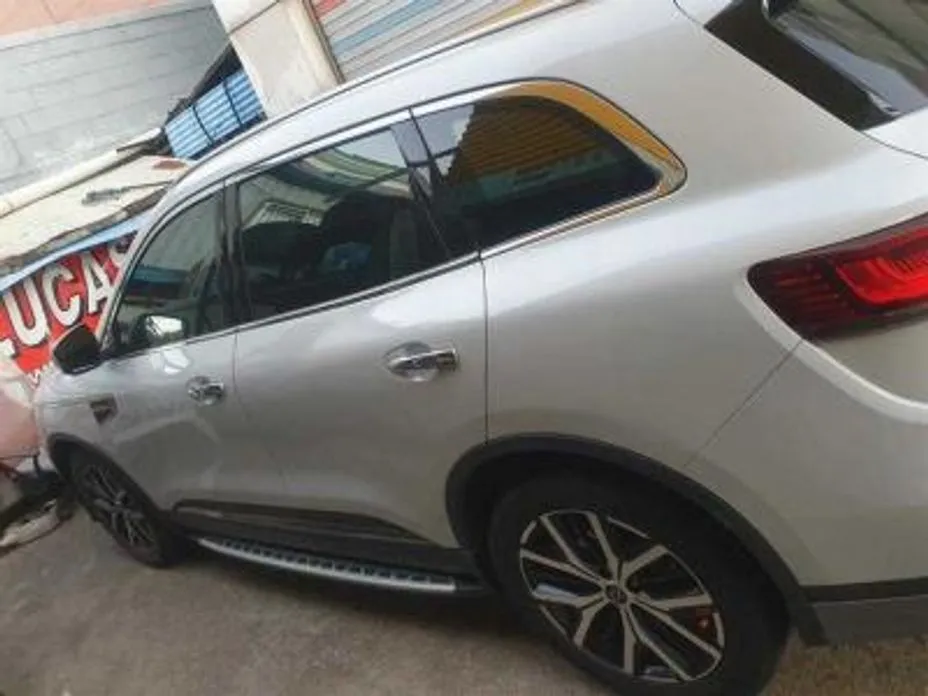 Renault QM6