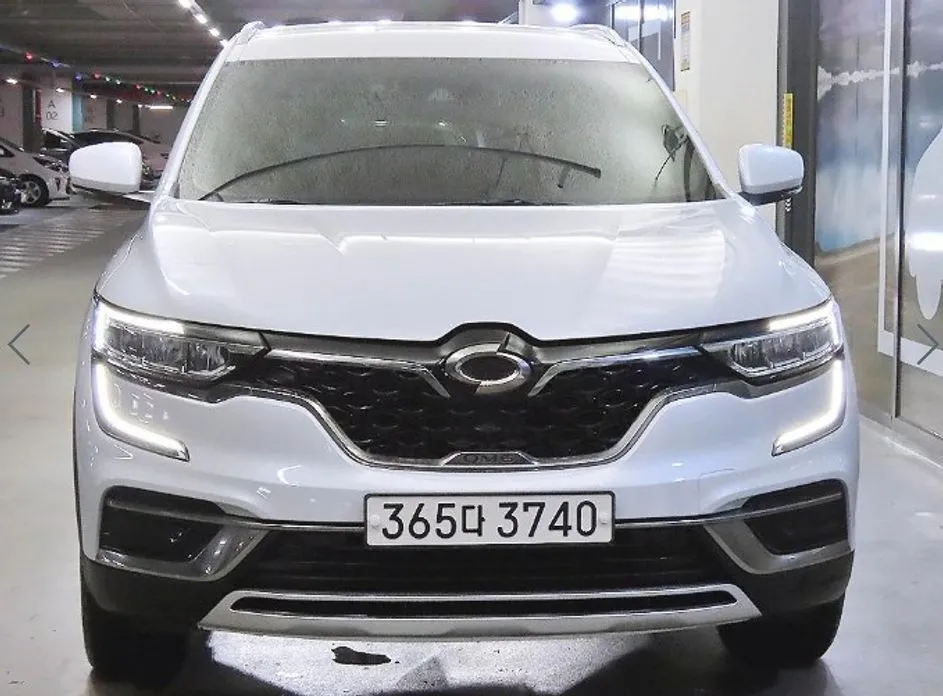 Renault QM6