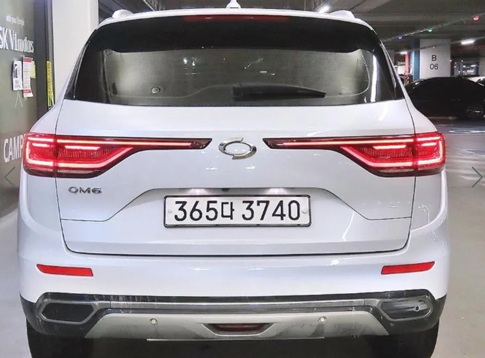 Renault QM6