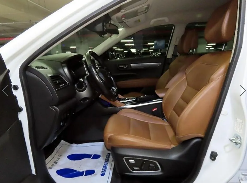 Renault QM6