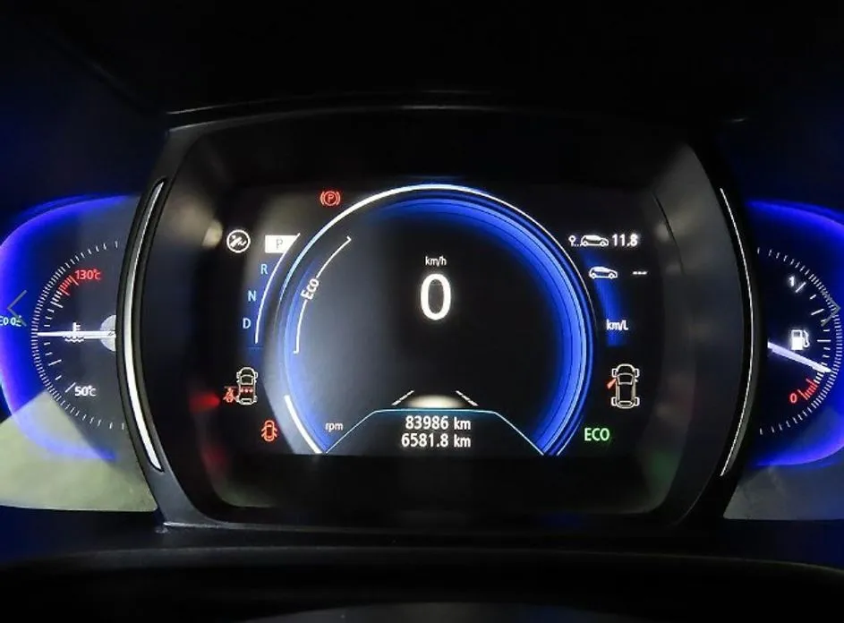 Renault QM6