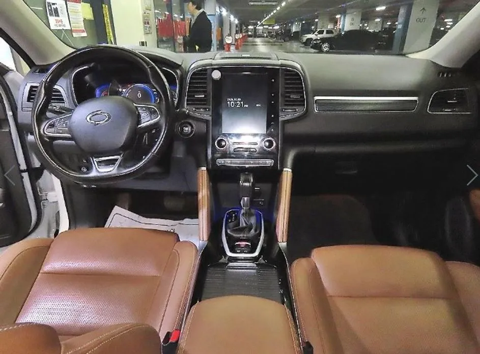 Renault QM6