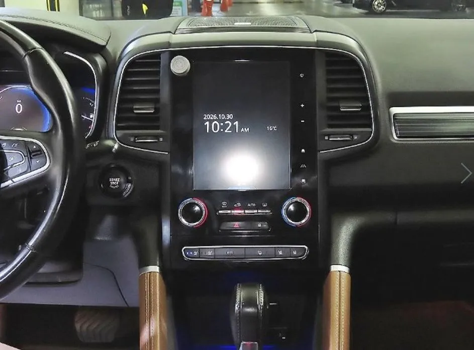 Renault QM6