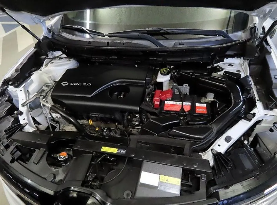 Renault QM6