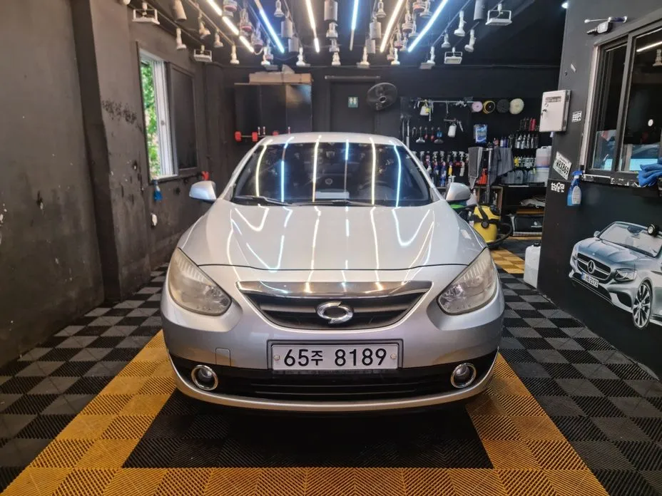 Renault SM3