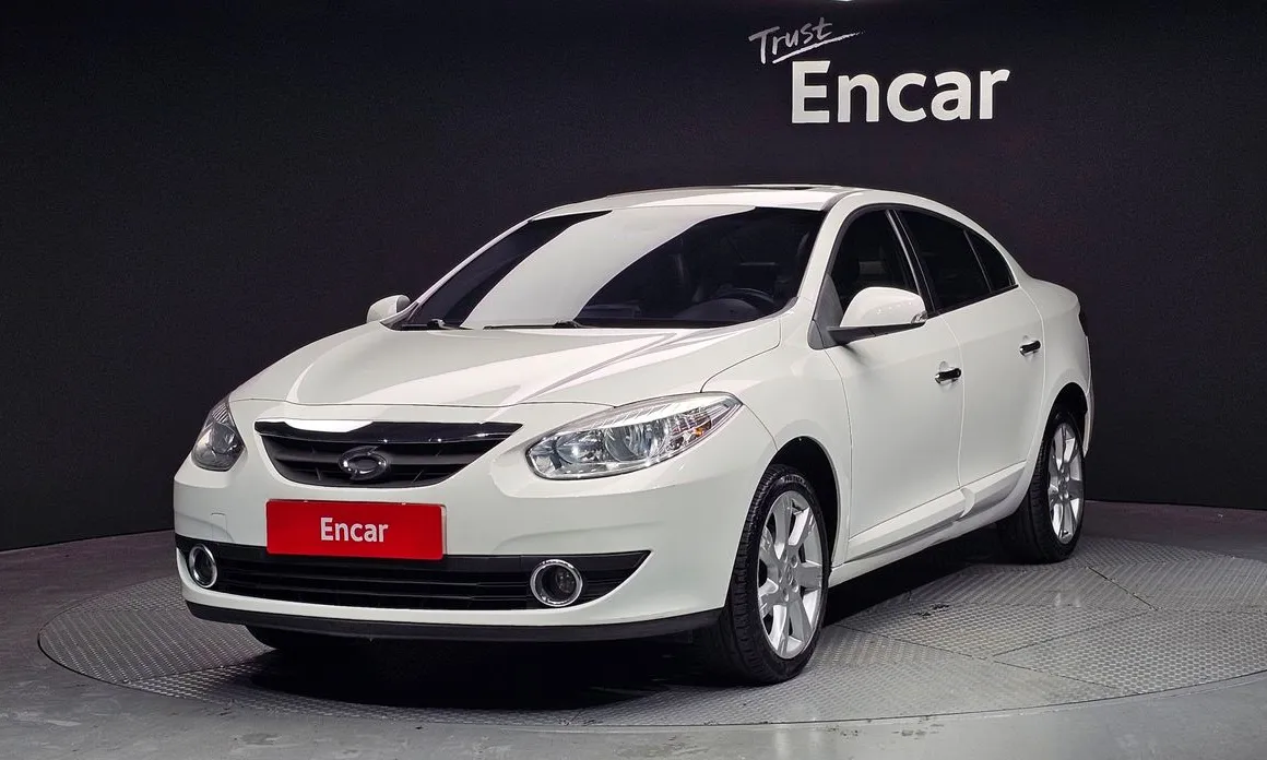 Renault SM3