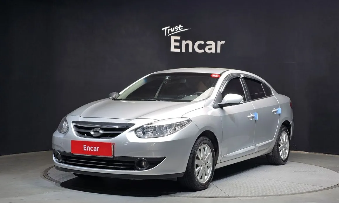 Renault SM3