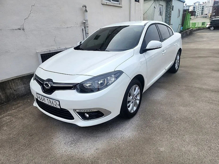 Renault SM3
