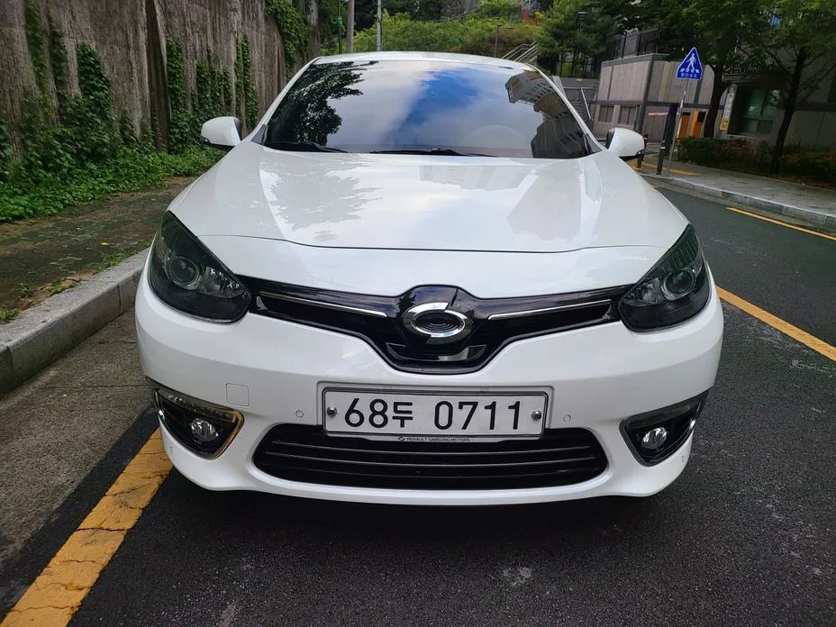 Renault SM3