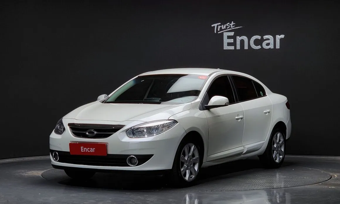 Renault SM3