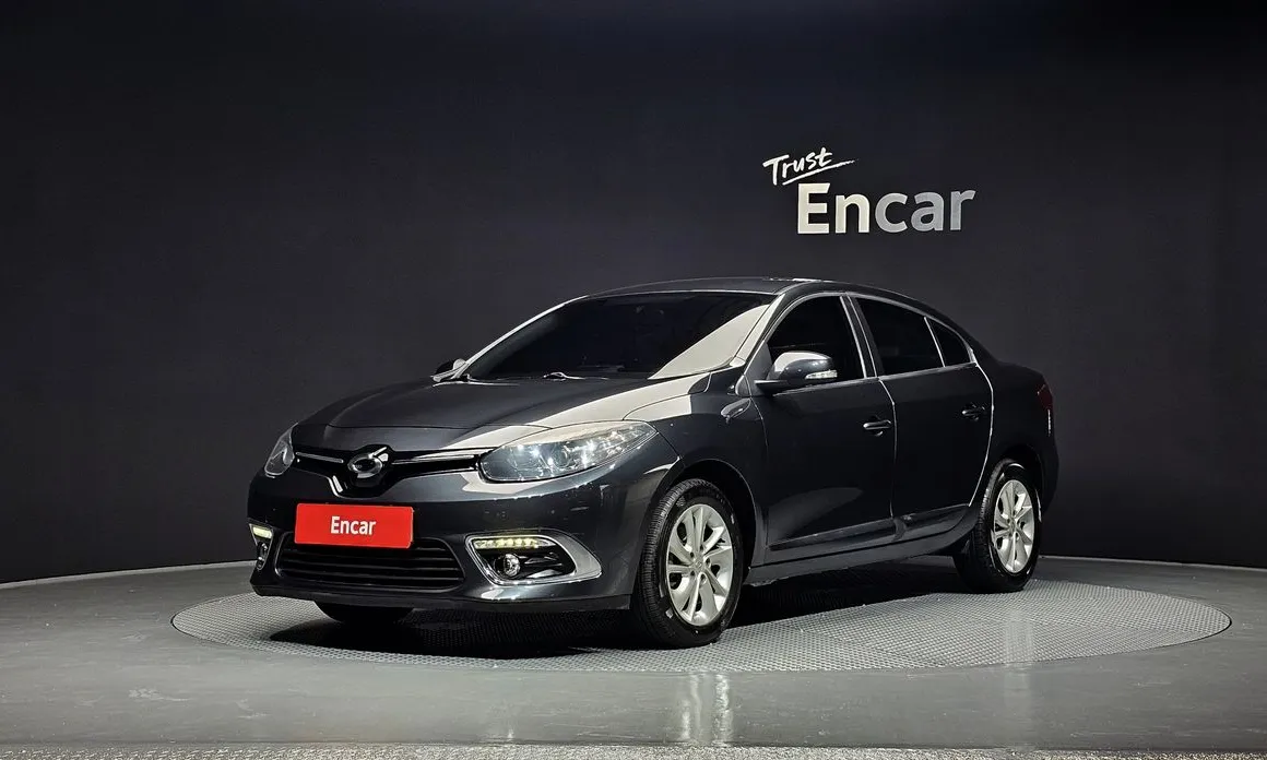 Renault SM3
