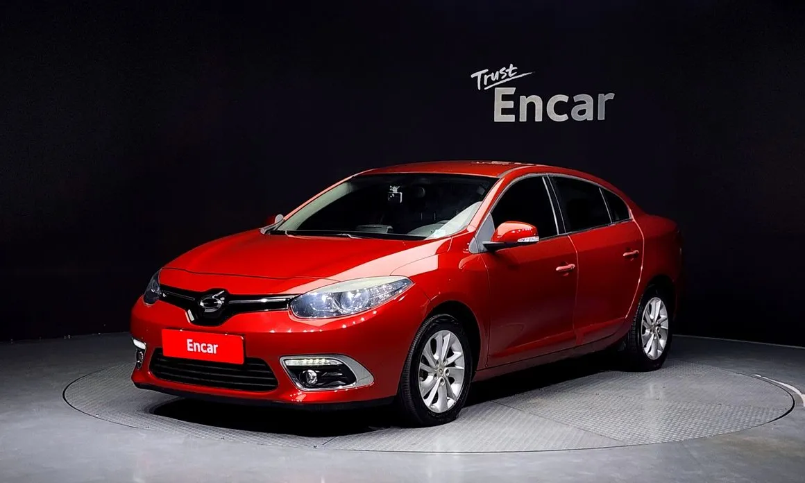 Renault SM3