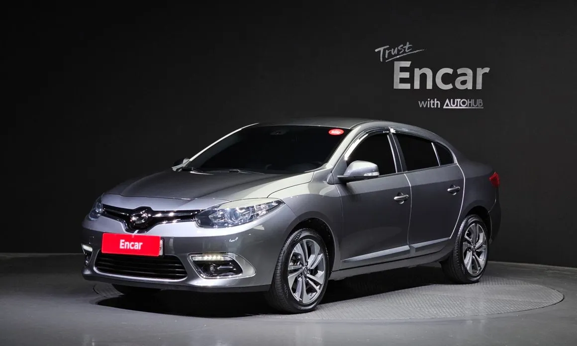 Renault SM3