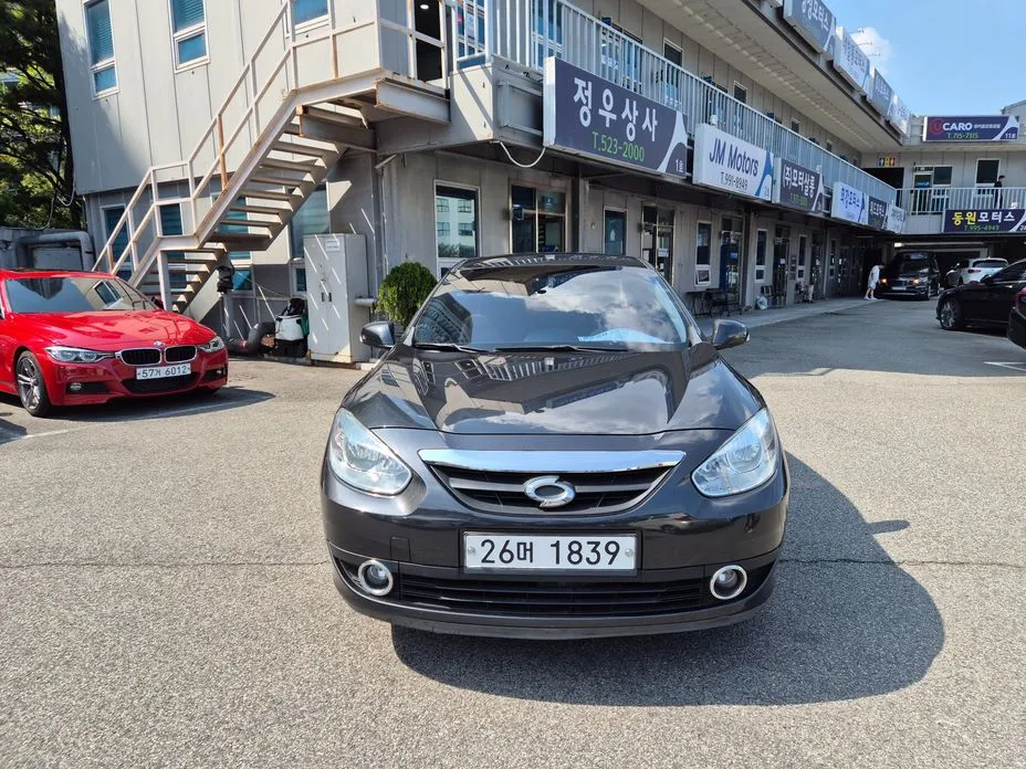 Renault SM3