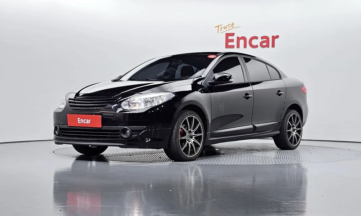 Renault SM3