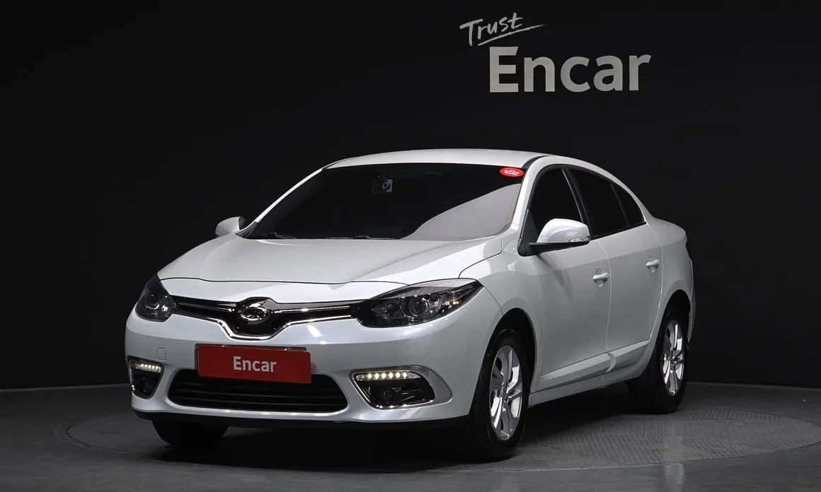 Renault SM3