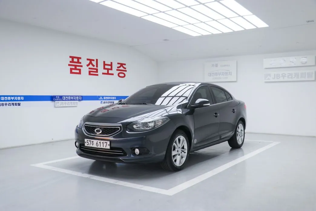 Renault SM3