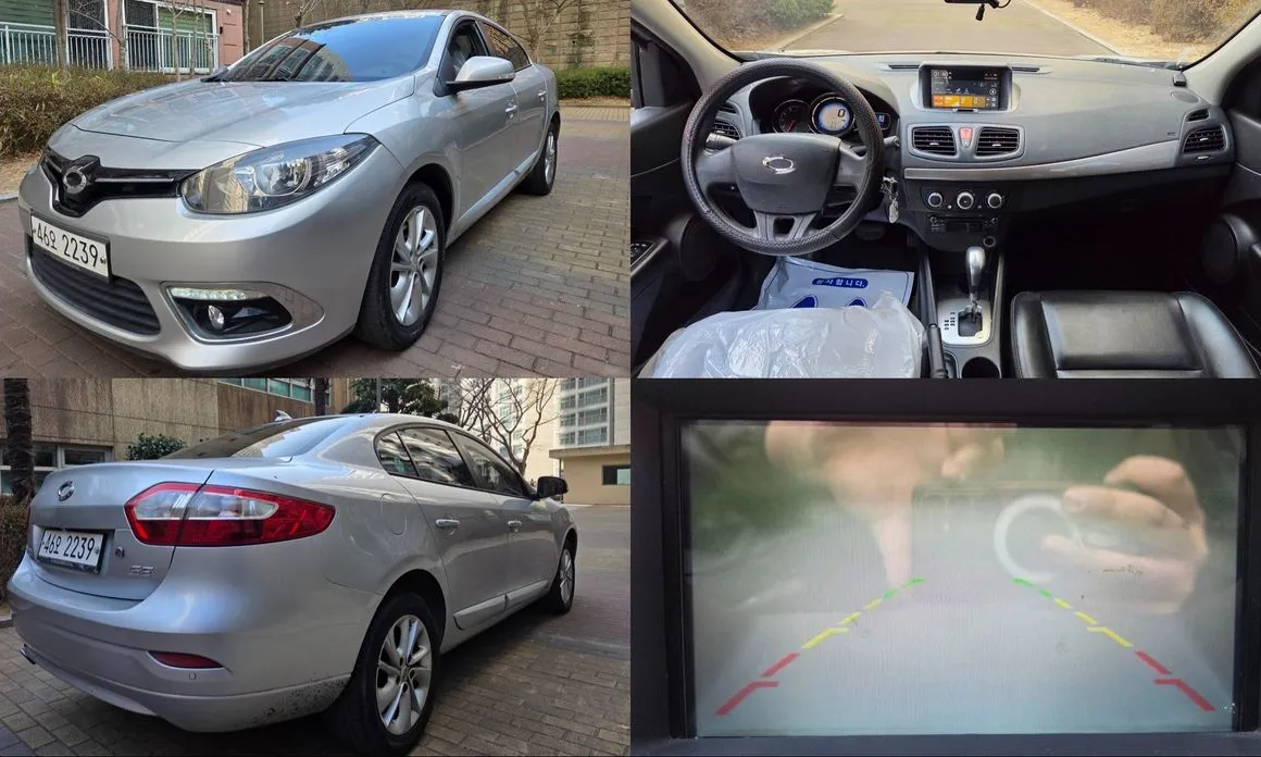 Renault SM3