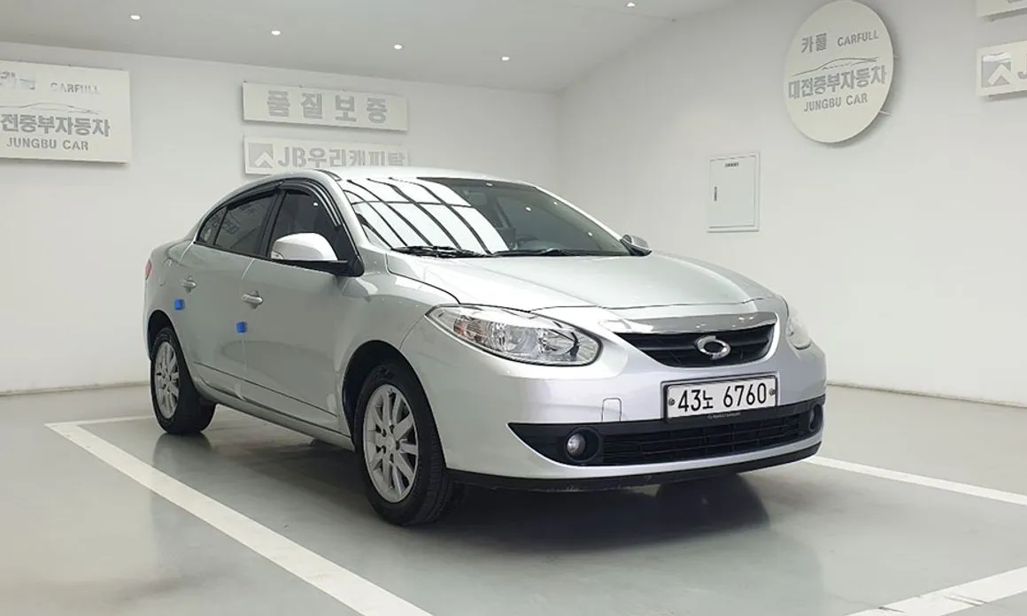 Renault SM3