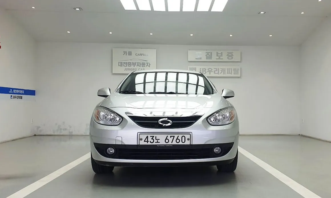 Renault SM3