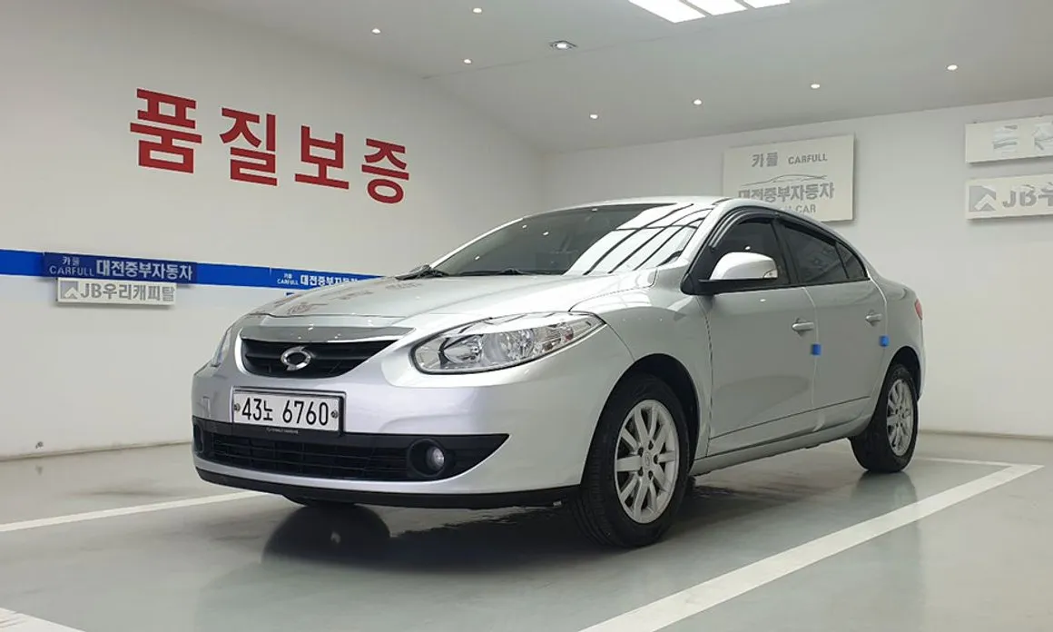 Renault SM3