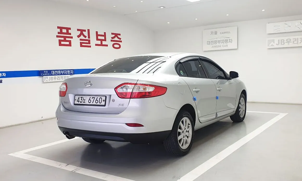 Renault SM3