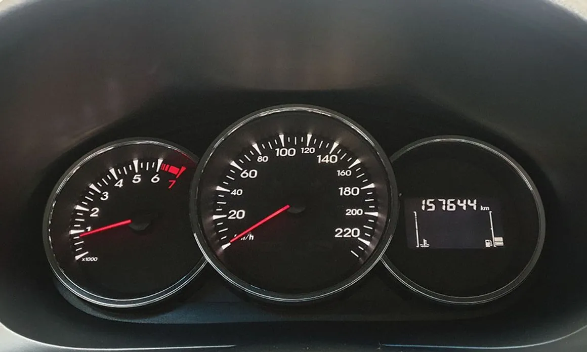 Renault SM3