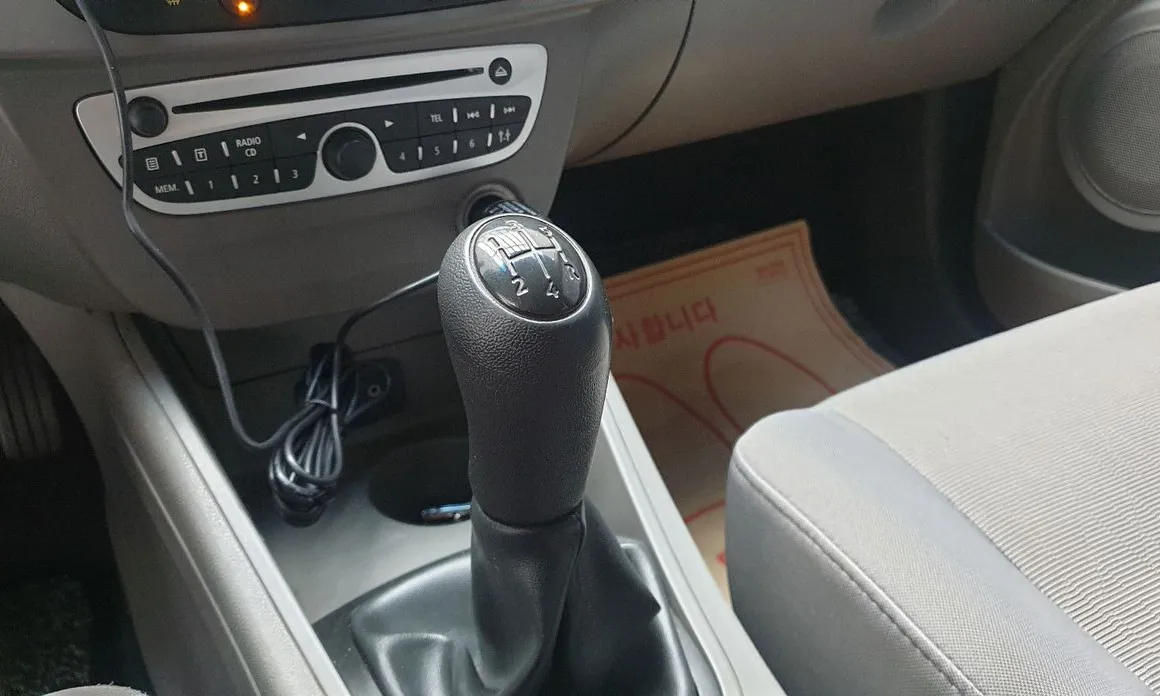 Renault SM3