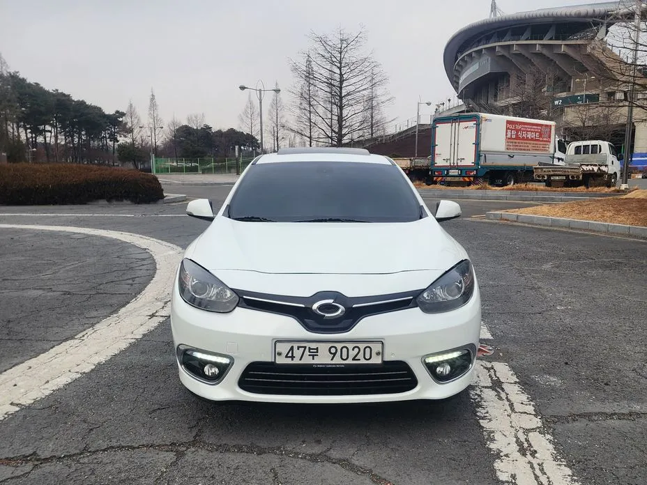 Renault SM3