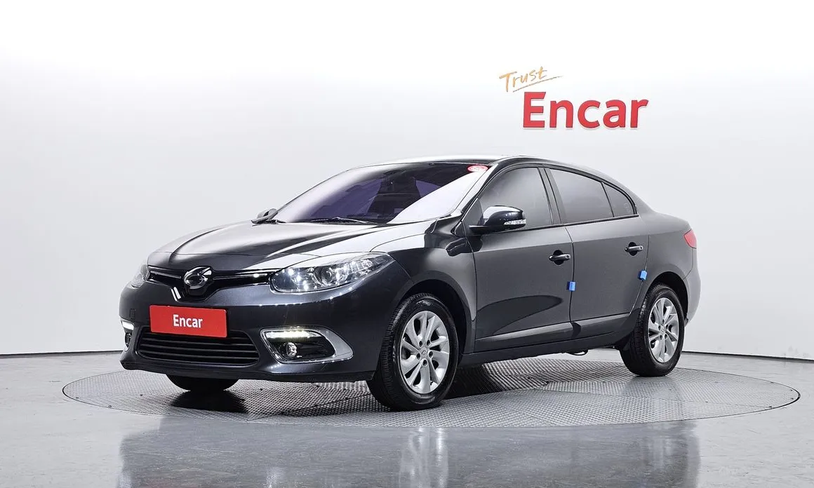 Renault SM3