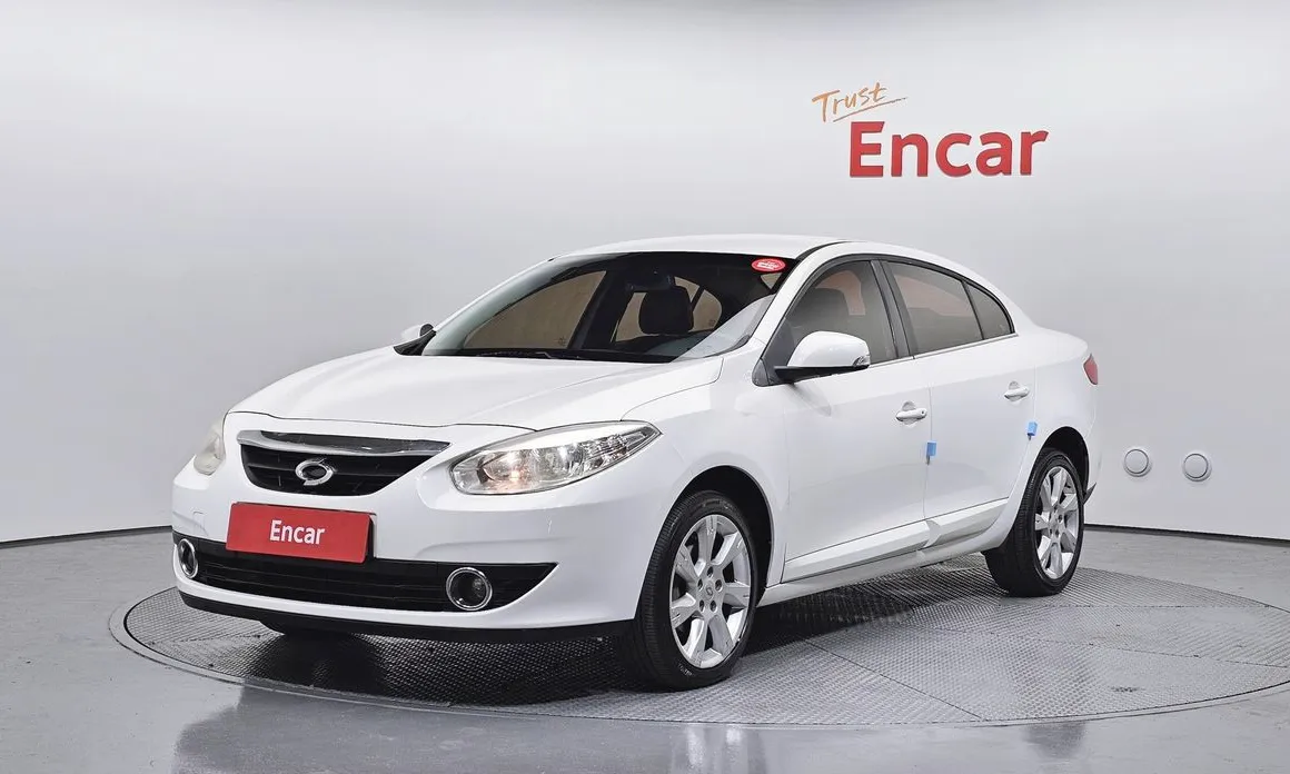 Renault SM3