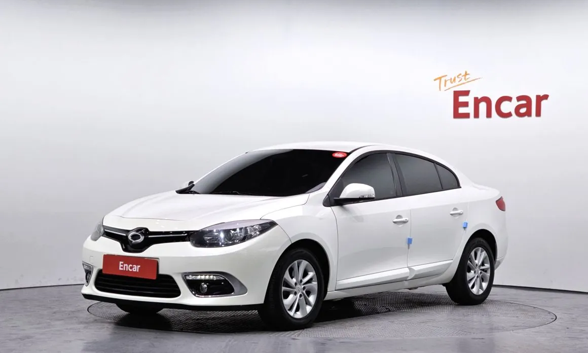 Renault SM3