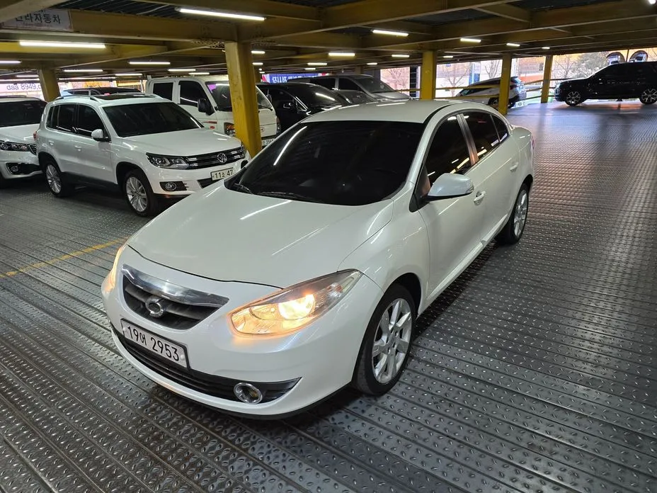 Renault SM3