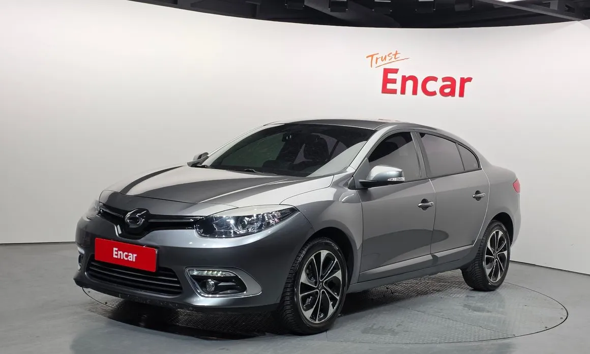 Renault SM3