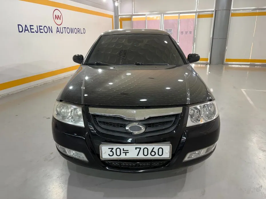 Renault SM3