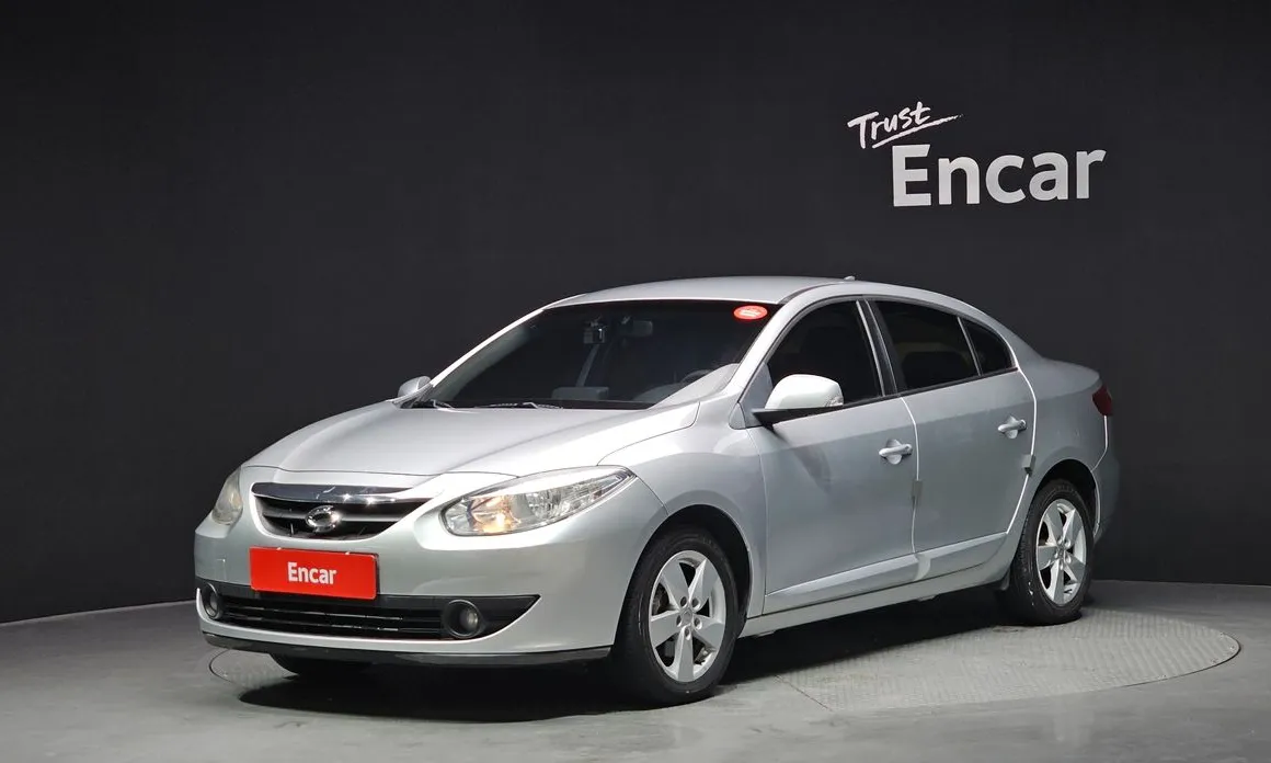 Renault SM3