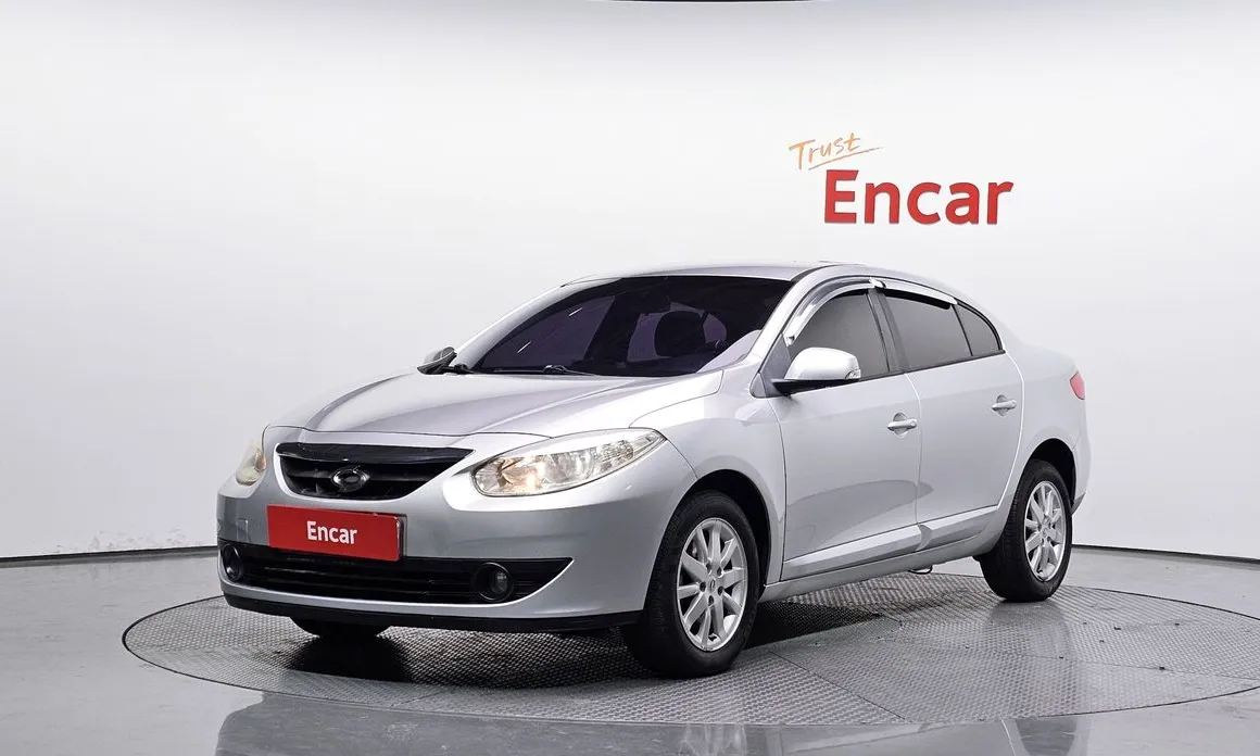 Renault SM3