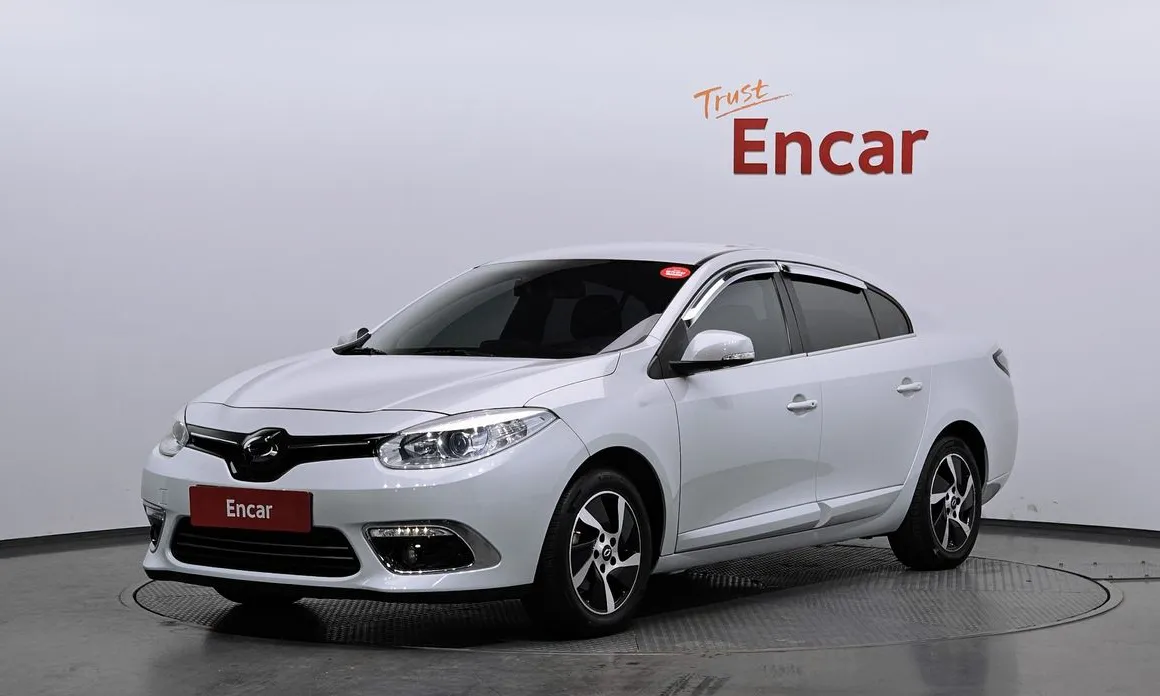 Renault SM3