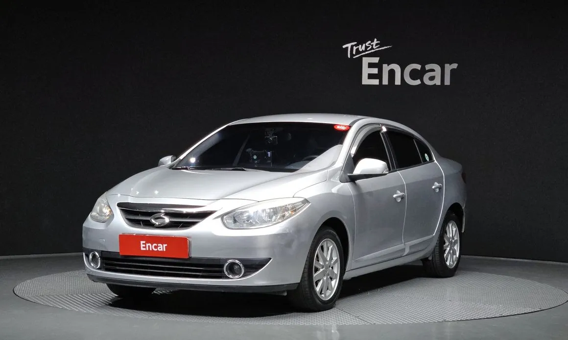 Renault SM3