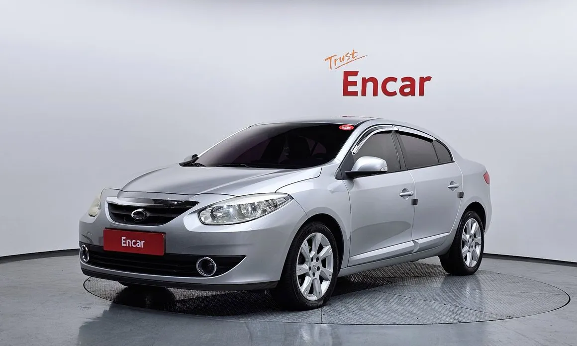 Renault SM3